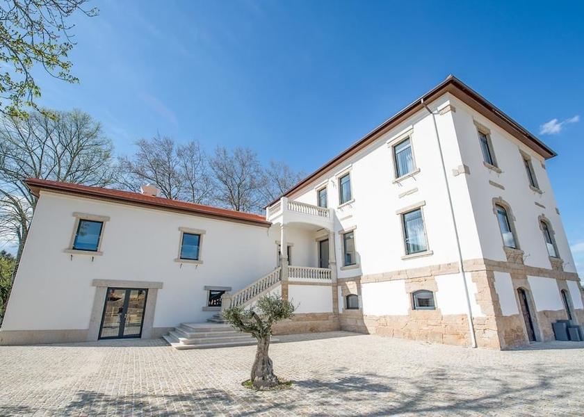 Vila Real Vila Real Entrance