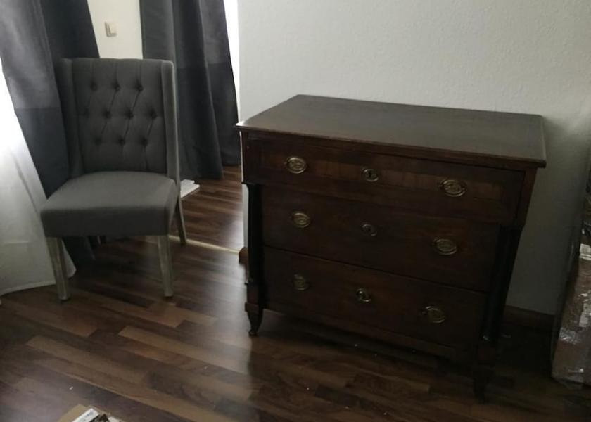 Thuringia Erfurt Room