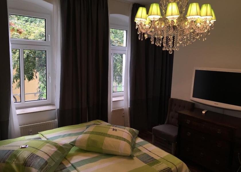 Thuringia Erfurt Room