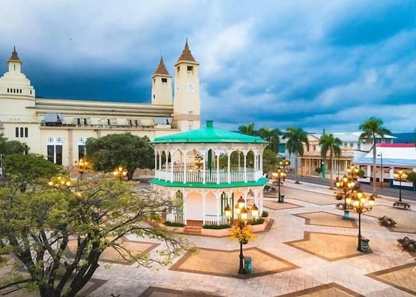 Puerto Plata Puerto Plata Exterior Detail