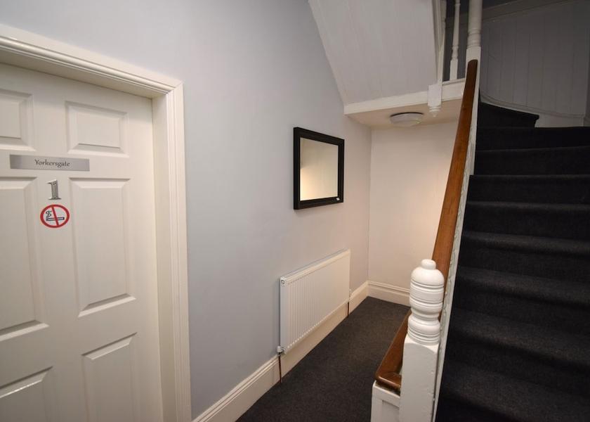 England Malton Lobby