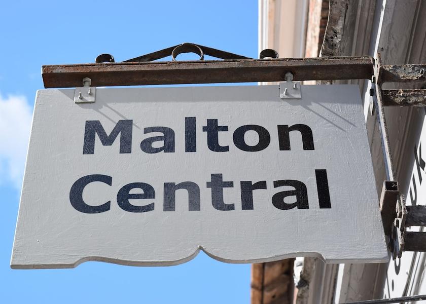 England Malton Amenity