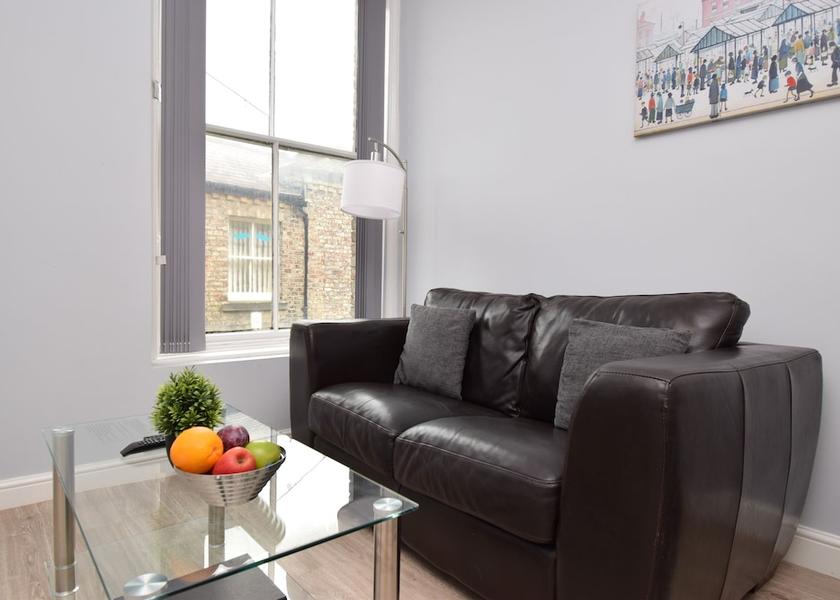 England Malton Interior Entrance