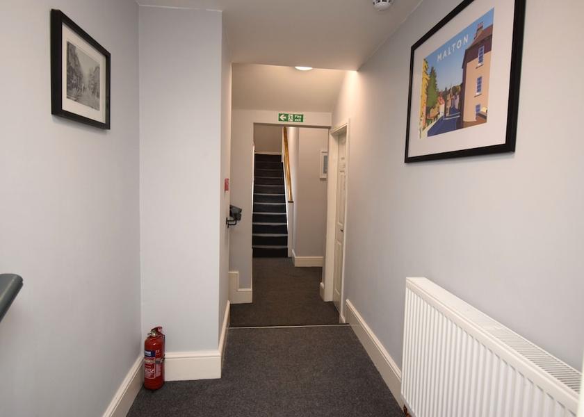 England Malton Lobby