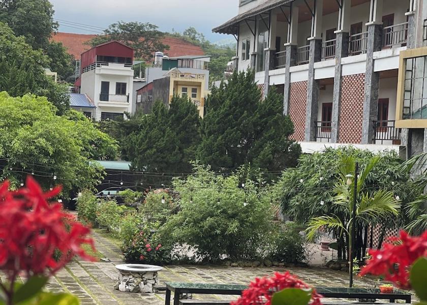 Ha Giang Ha Giang Exterior Detail