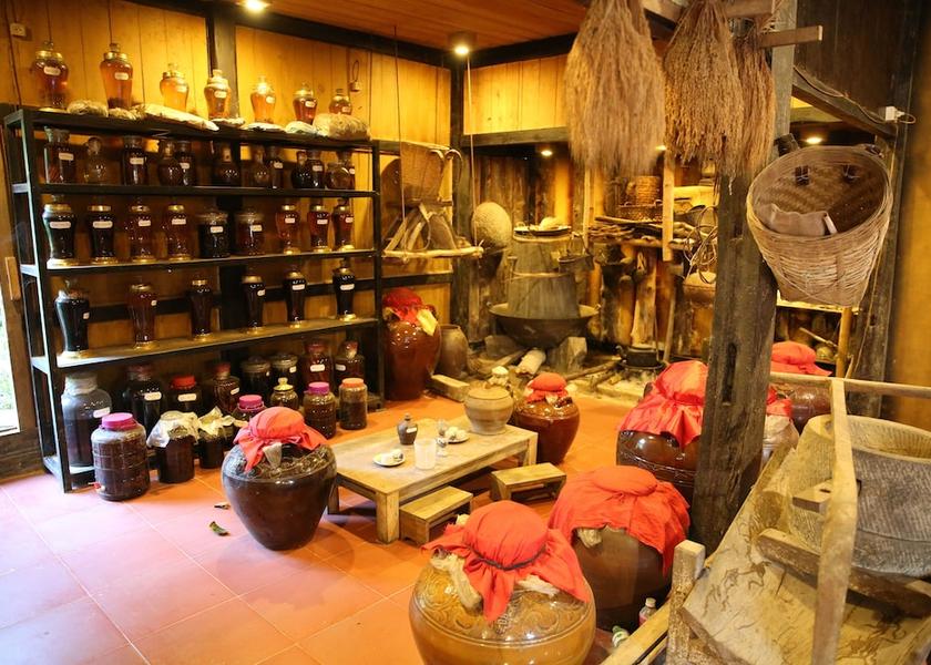 Ha Giang Ha Giang Exterior Detail