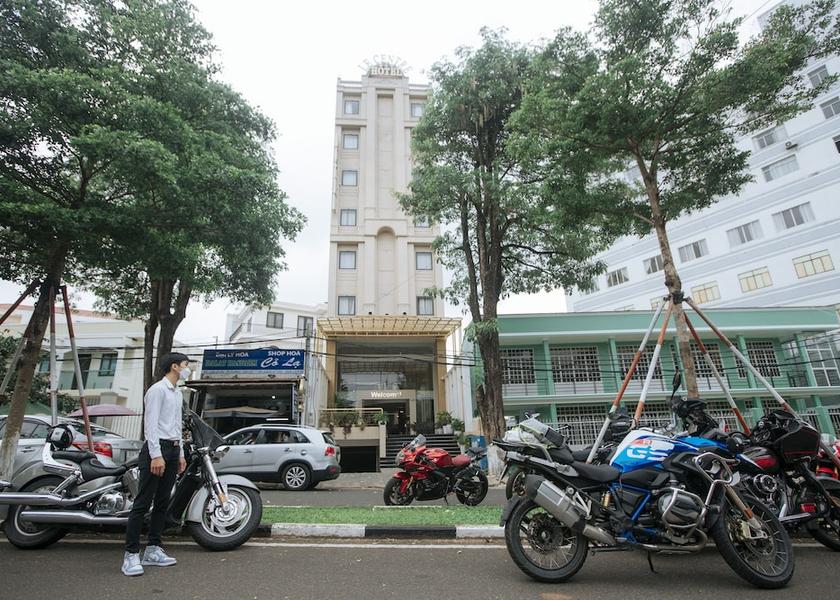 Gia Lai Pleiku Facade