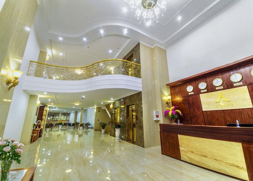 Gia Lai Pleiku Lobby