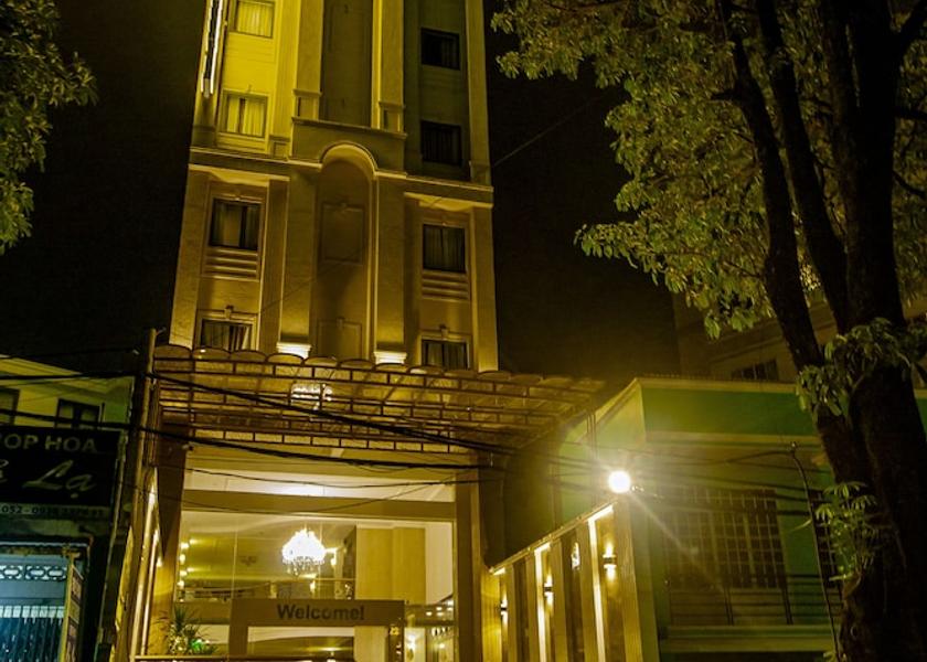 Gia Lai Pleiku Facade