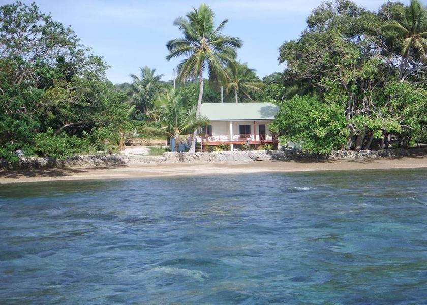 Luganville Exterior Detail