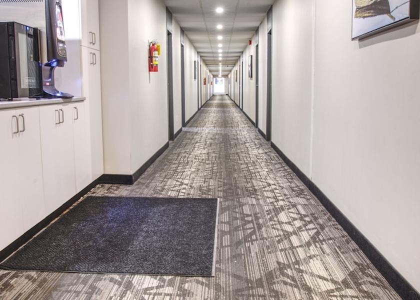 Ontario Kapuskasing Interior Entrance