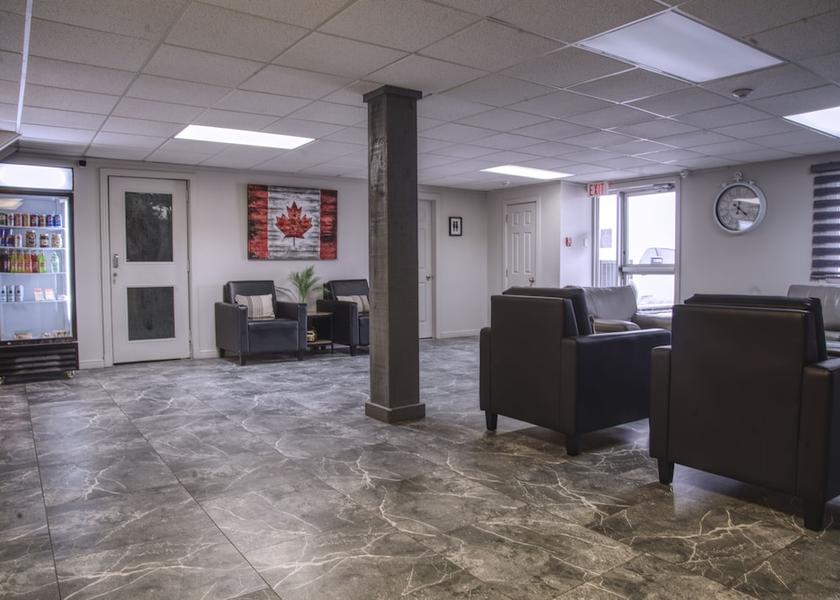 Ontario Kapuskasing Lobby