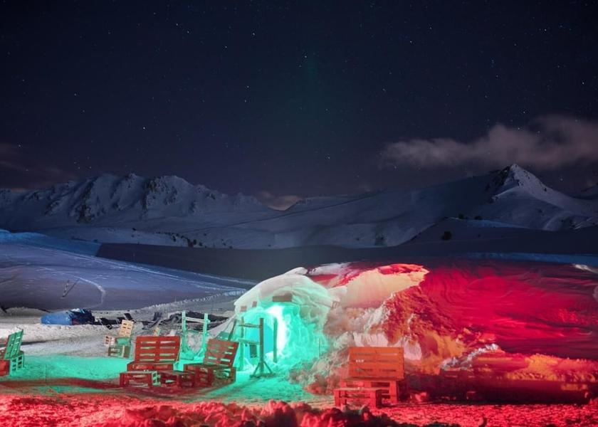 Auvergne-Rhone-Alpes Morzine Amenity