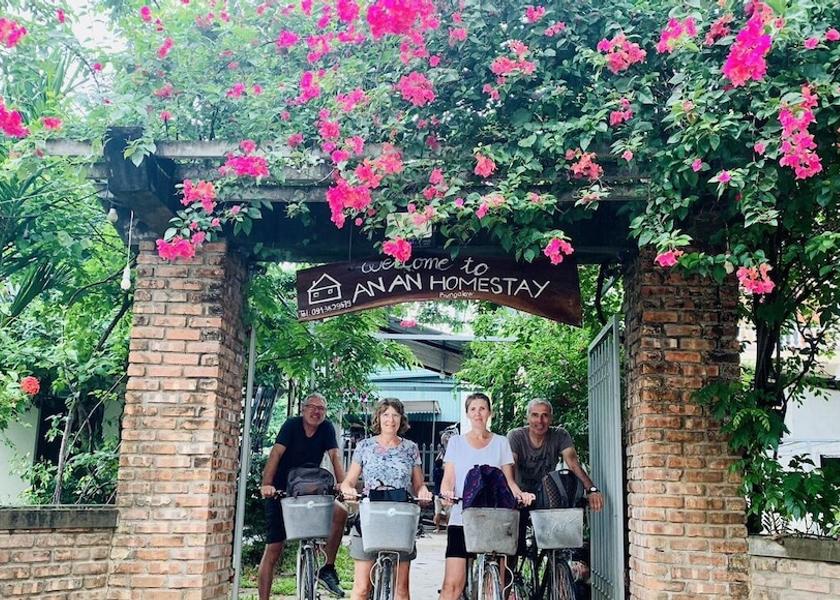 Quang Binh Bo Trach Bicycling