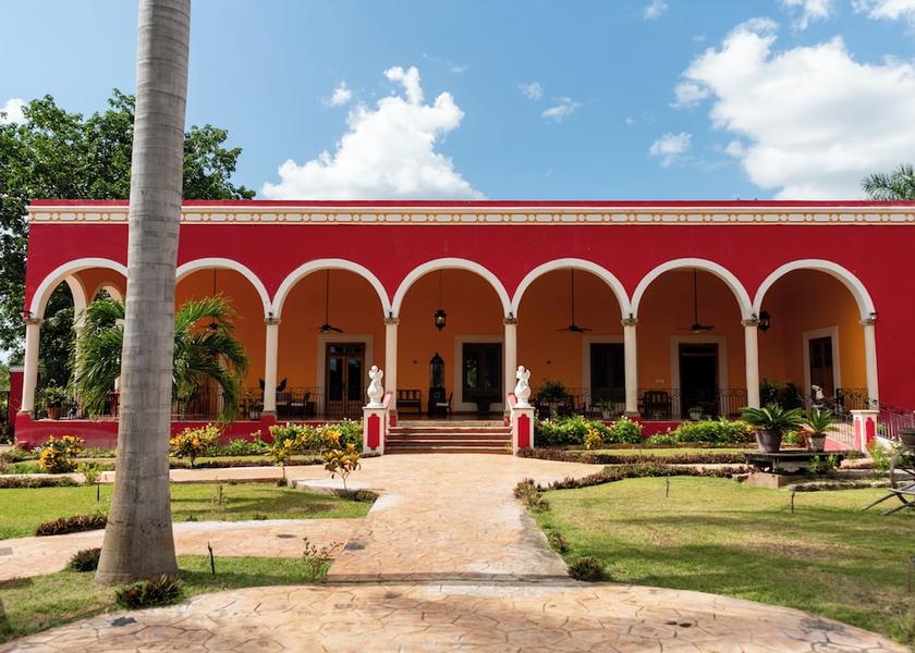 Yucatán Acanceh Garden