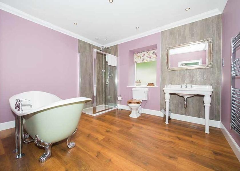 Scotland Cupar Interior Entrance