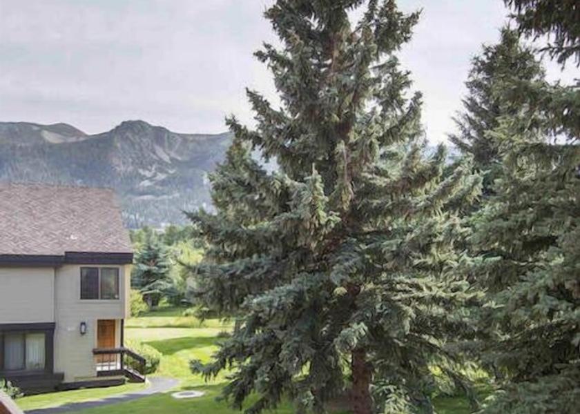 California Mammoth Lakes Mountain View