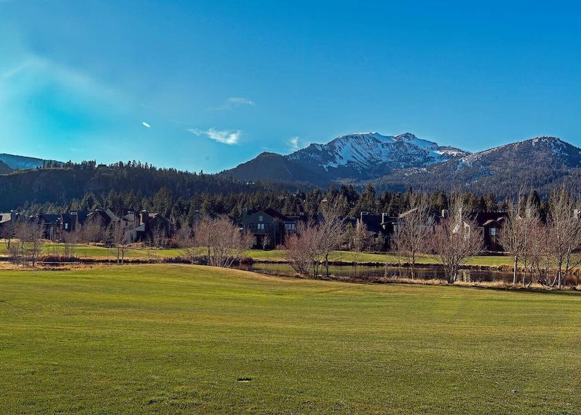 California Mammoth Lakes Golf