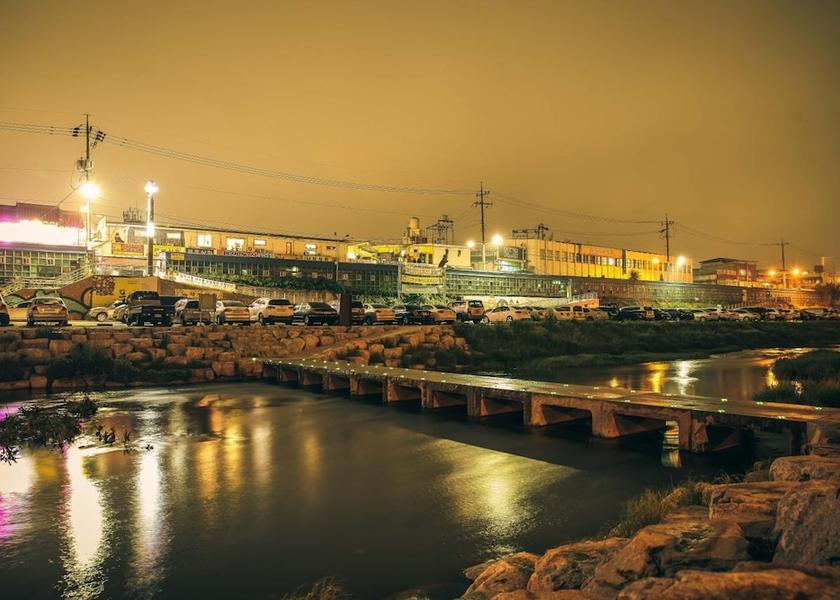 Jeonbuk Jeonju Marina