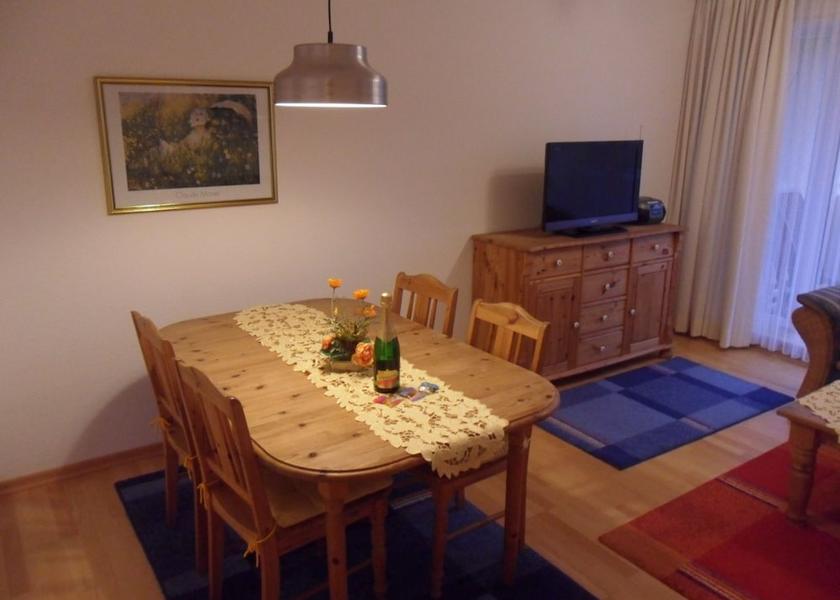 Schleswig-Holstein Groemitz Living Area