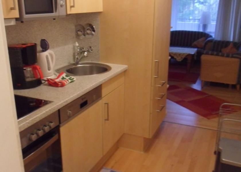 Schleswig-Holstein Groemitz Kitchen