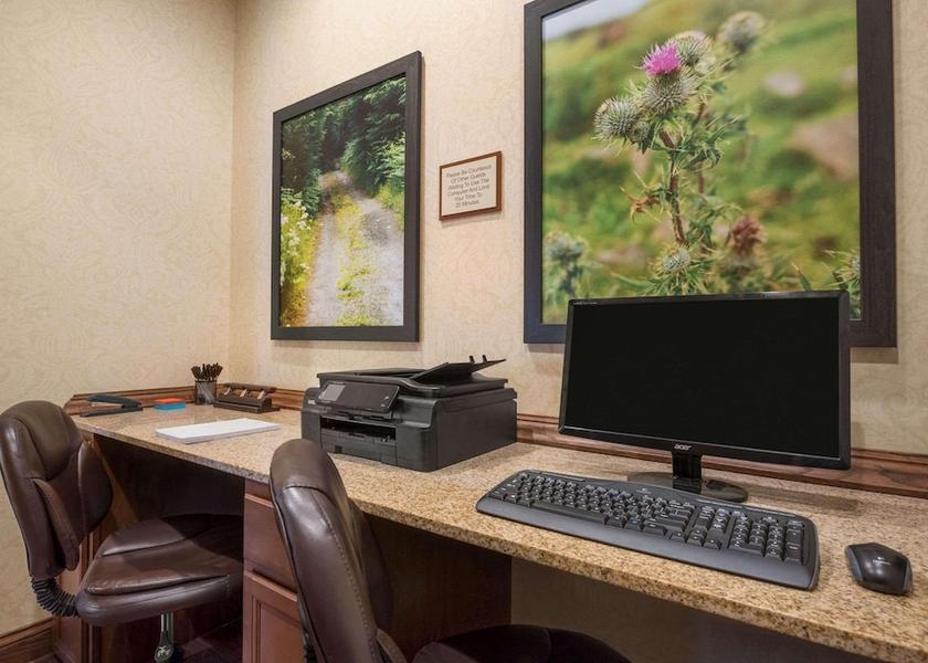 North Dakota Minot Business Centre