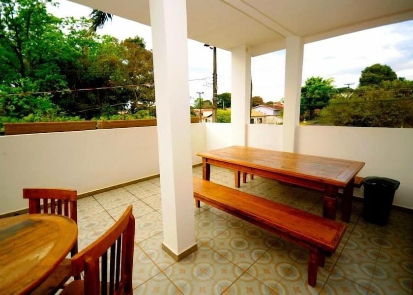Paraná Foz do Iguaçu Porch