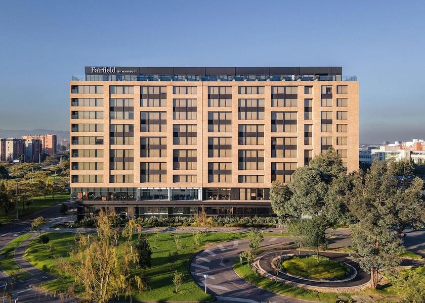 Cundinamarca Bogota Exterior Detail