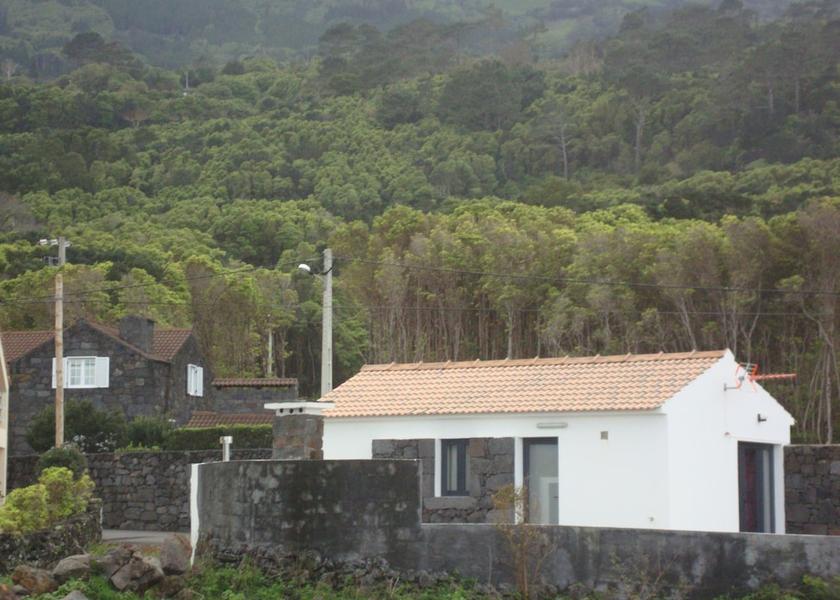 Azores Sao Roque do Pico Exterior Detail
