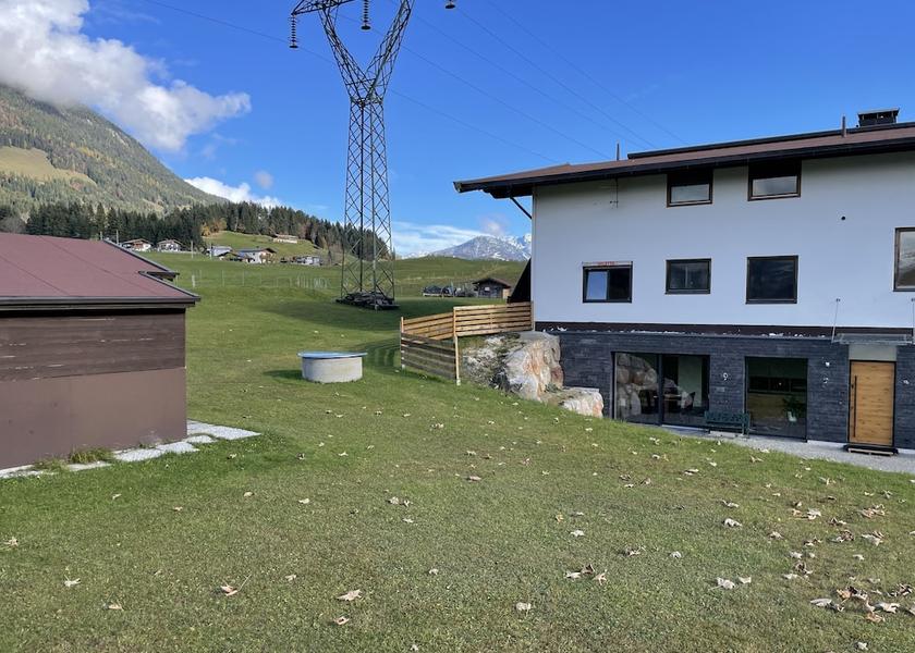 Tyrol Fieberbrunn Exterior Detail