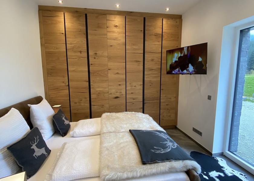 Tyrol Fieberbrunn Room