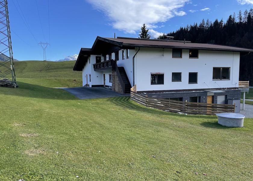 Tyrol Fieberbrunn Exterior Detail