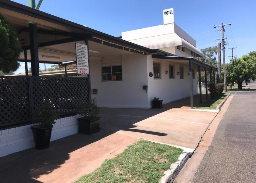 New South Wales Forbes Exterior Detail