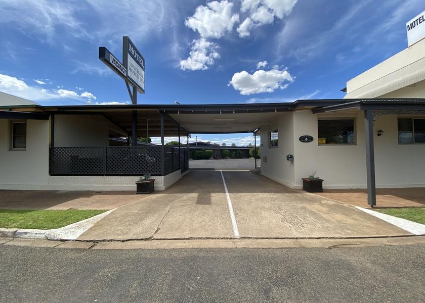 New South Wales Forbes Primary image