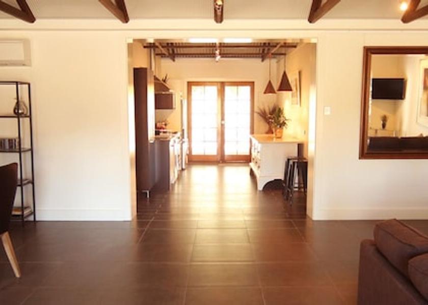 South Australia Mintaro Interior Entrance