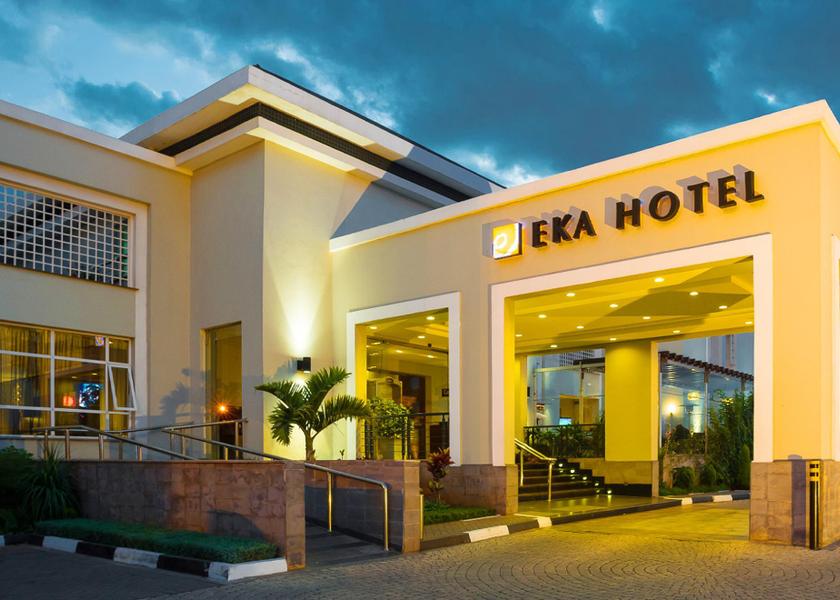 Nairobi County Nairobi Hotel Exterior