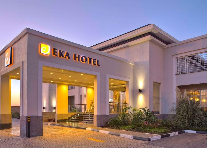 Nairobi County Nairobi Front of property - evening/night