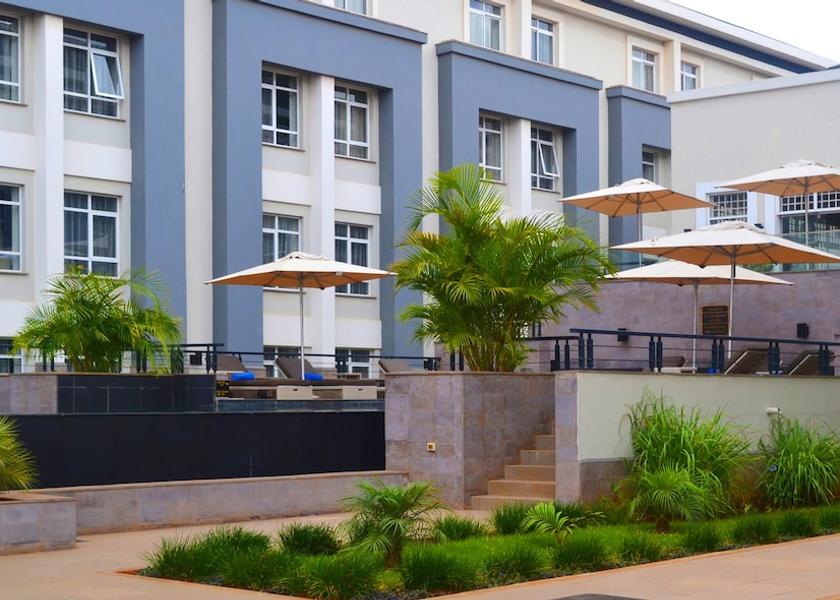 Nairobi County Nairobi Facade