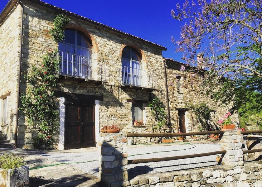 Piedmont Spigno Monferrato Exterior Detail