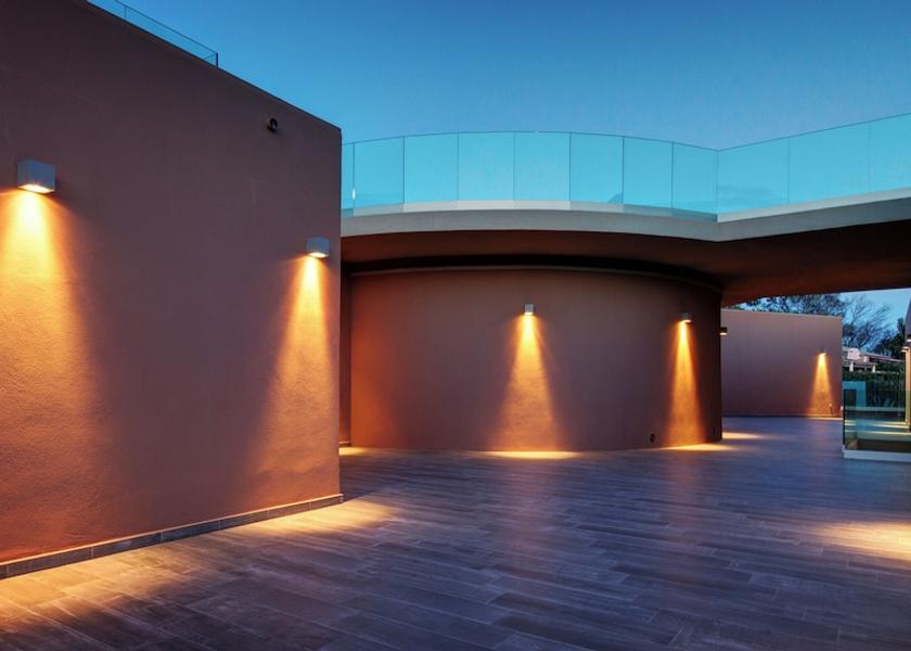 Corsica Porto-Vecchio Exterior Detail