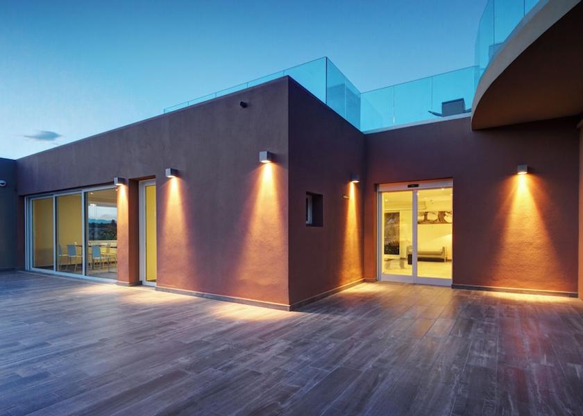 Corsica Porto-Vecchio Exterior Detail