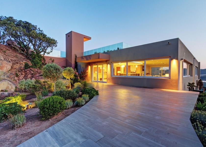 Corsica Porto-Vecchio Exterior Detail