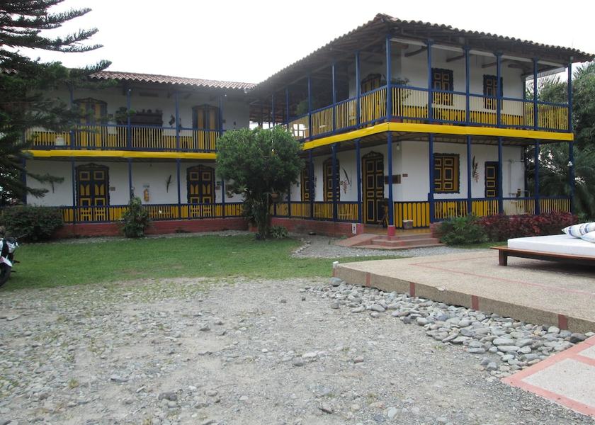 Quindío Calarcá View from Property