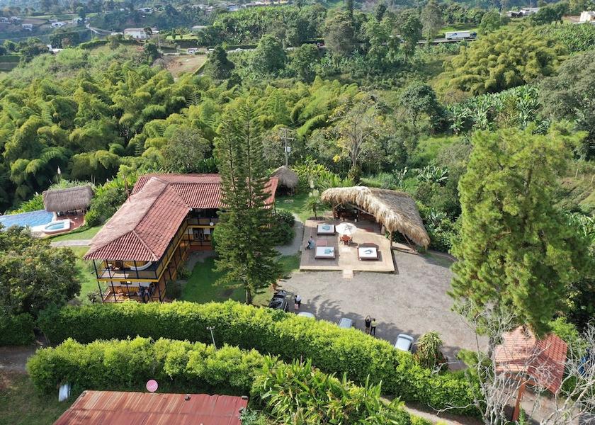 Quindío Calarcá Banquet Hall