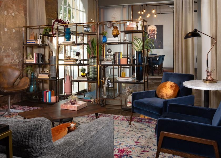 Texas Dallas Library