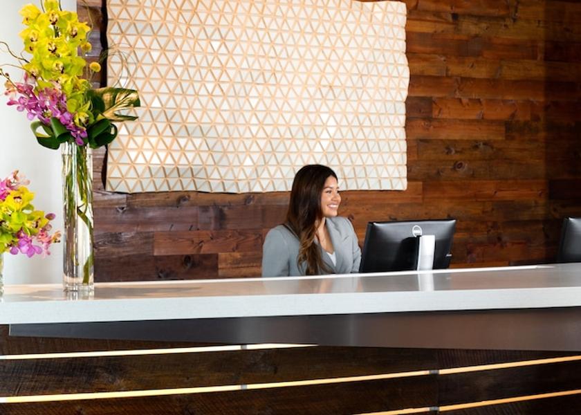 Texas Dallas Interior Entrance