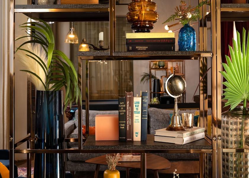 Texas Dallas Library