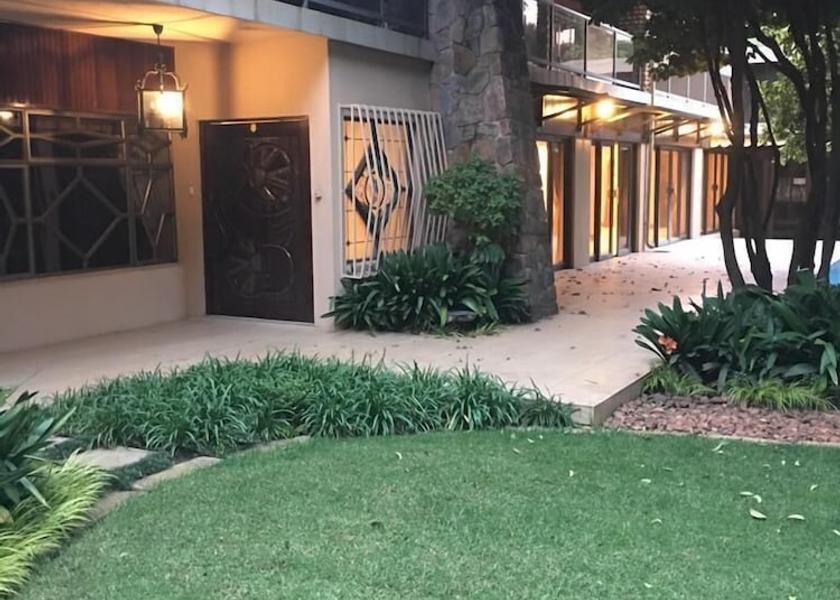 Gauteng Germiston Exterior Detail