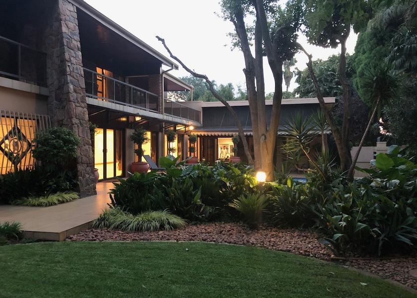 Gauteng Germiston Exterior Detail