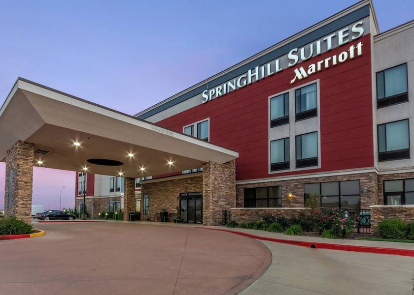 Oklahoma Enid View from Property